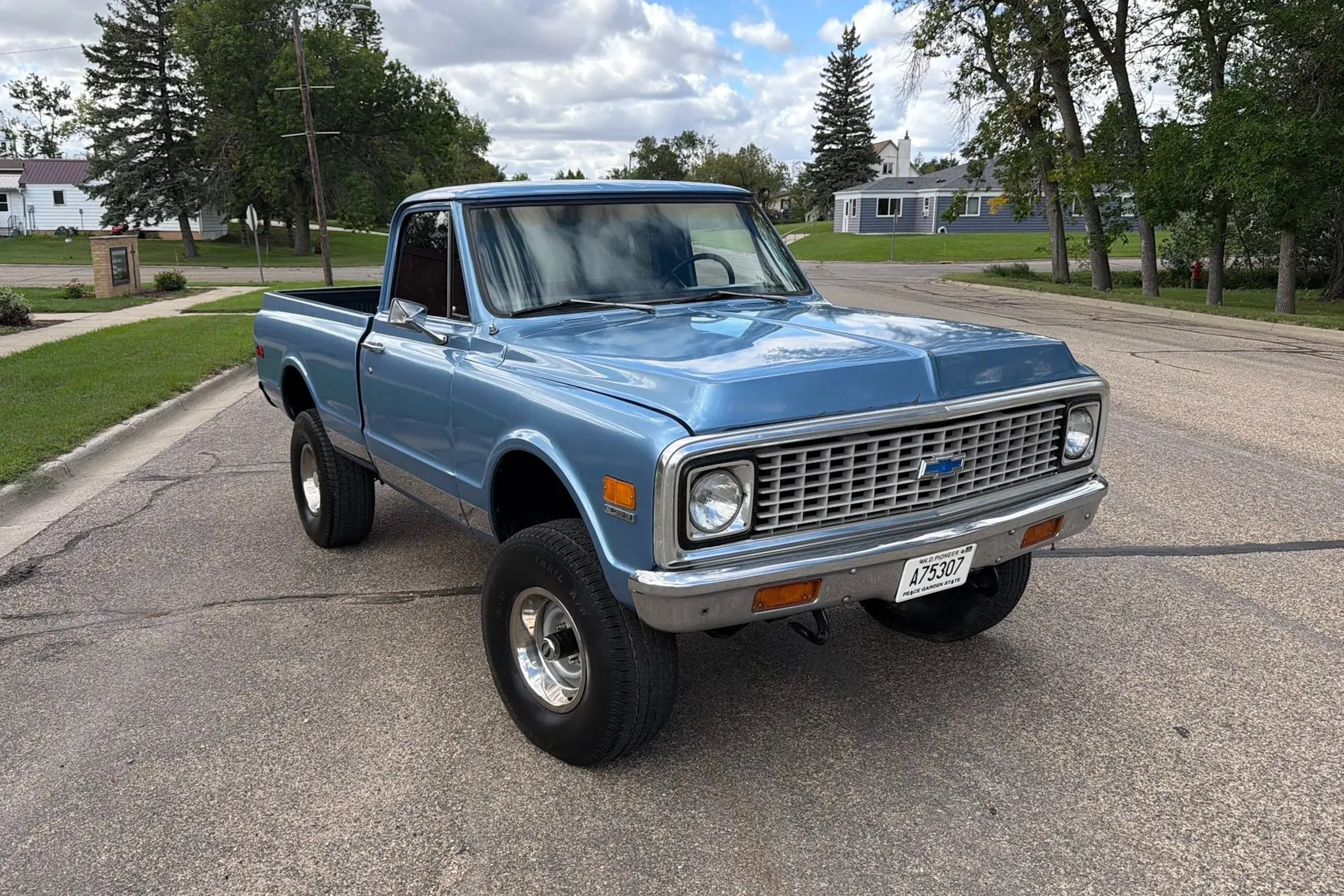 1970 Chevrolet C10 VIN CE140B106049 | Hagerty Valuation Tools®